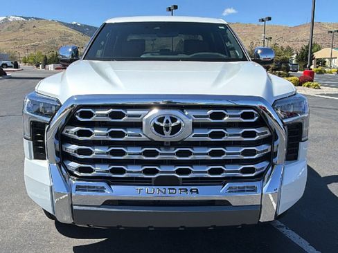 New 2026 Toyota Tundra 1794 Edition AWD/4WD image 8
