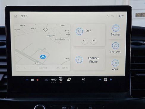 Used 2022 Ford E-Transit Low Roof w/ Load Area Protection Package image 17