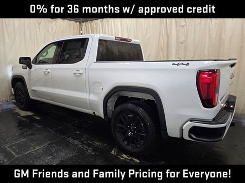 New 2026 GMC Sierra 1500 Elevation image 10