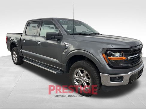 Used 2025 Ford F150 XLT w/ Equipment Group 301A Standard image 5