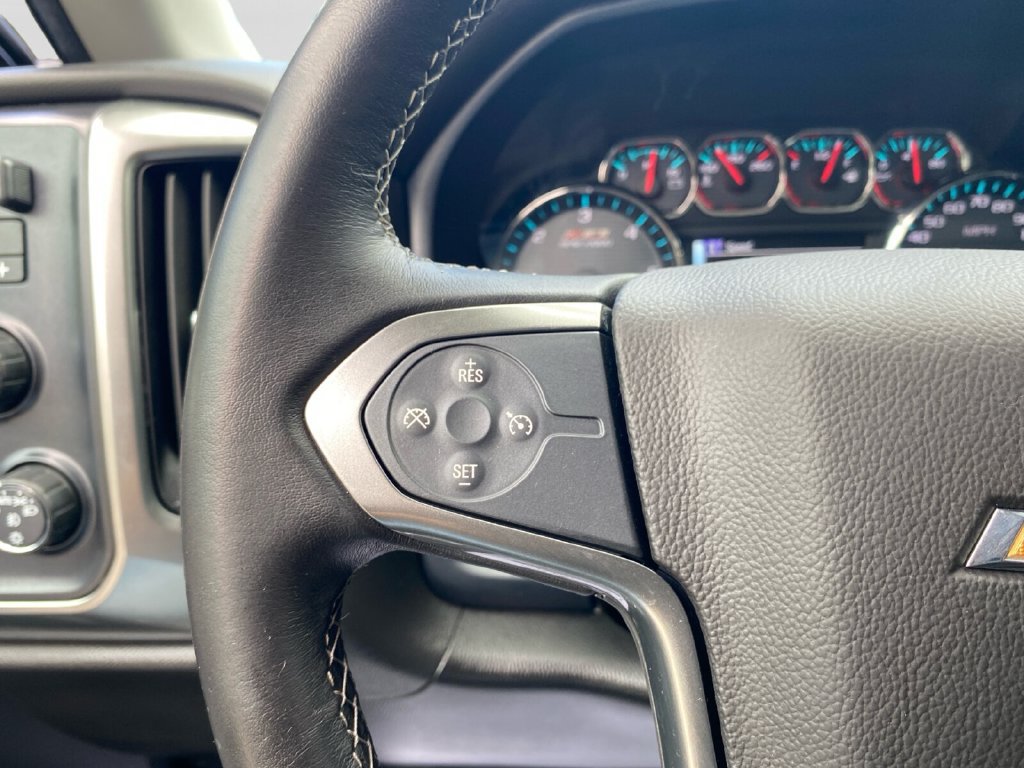 Certified 2019 Chevrolet Silverado 1500 LT w/ All Star Edition AWD/4WD image 31