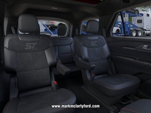 New 2026 Ford Explorer ST RWD image 11