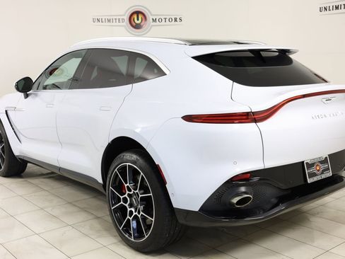 Used 2021 Aston Martin DBX image 4