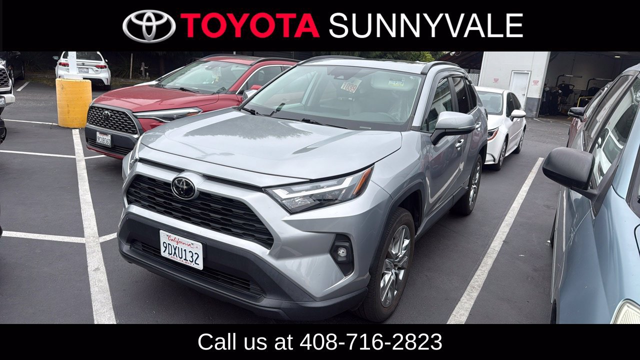 Used 2024 Toyota RAV4 XLE Premium w/ Weather Package AWD/4WD image 4