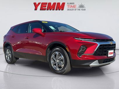 Used 2023 Chevrolet Blazer LT