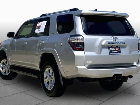 Used 2024 Toyota 4Runner SR5 Premium AWD/4WD image 12