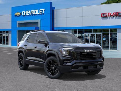 New 2026 GMC Terrain Elevation image 31