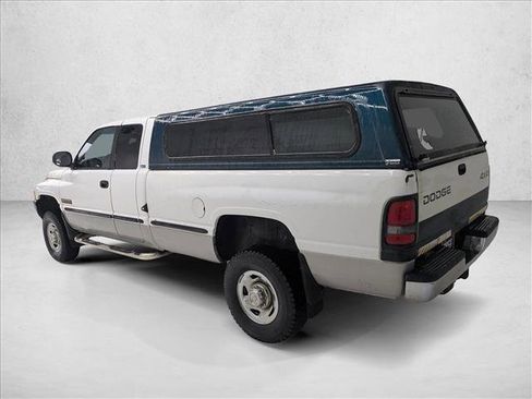 Used 1999 Dodge Ram 2500 Truck 4x4 Quad Cab image 8