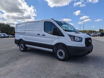New 2026 Ford Transit 150 Low Roof