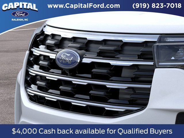 New 2026 Ford Explorer Active w/ Active Comfort Package AWD/4WD image 18
