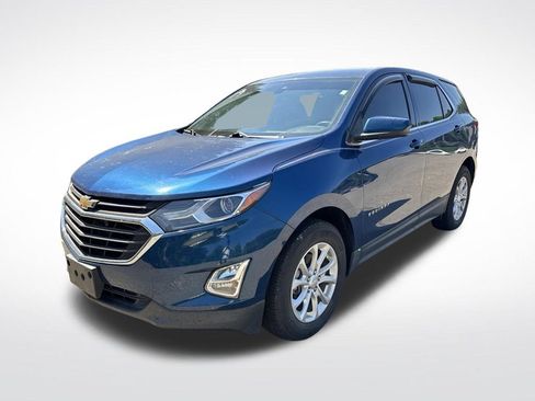 Used 2020 Chevrolet Equinox LT FWD image 8