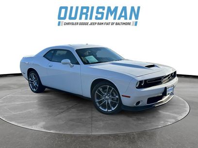 Used 2023 Dodge Challenger GT