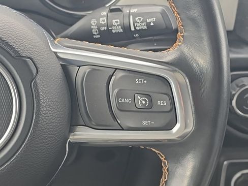 Used 2021 Jeep Wrangler Unlimited Sahara image 26