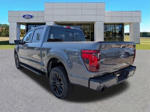 Used 2026 Ford F150 XLT w/ Equipment Group 303A High AWD/4WD image 3