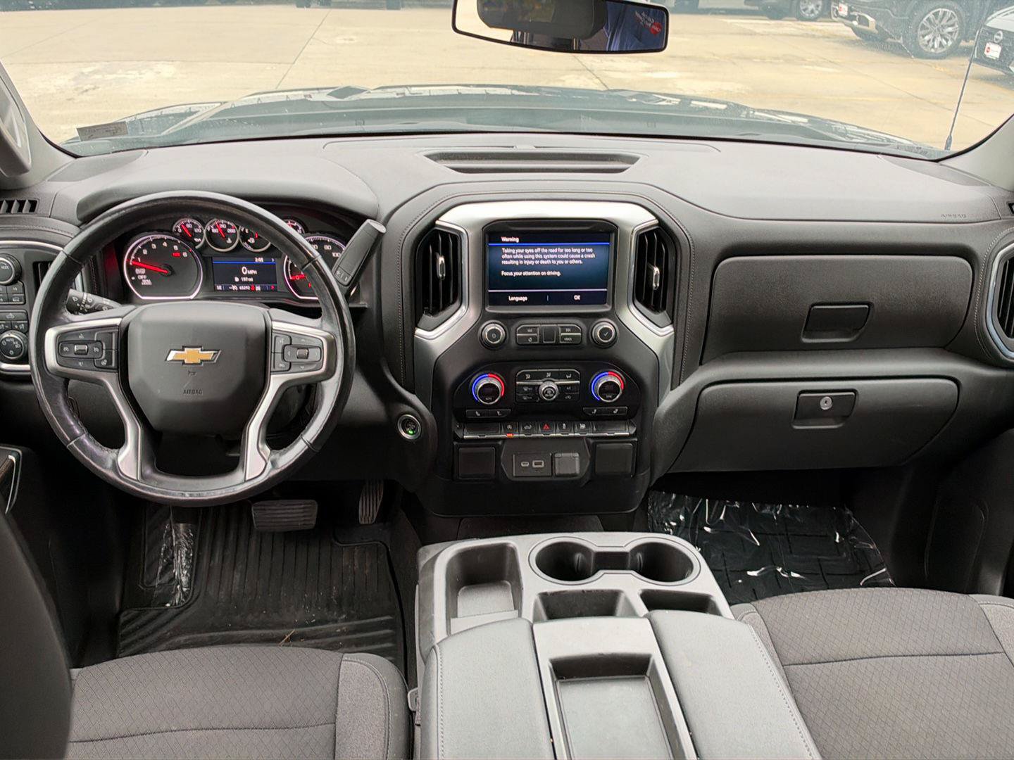 Used 2021 Chevrolet Silverado 1500 LT AWD/4WD image 10