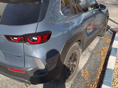 Used 2024 MAZDA CX-50 AWD 2.5 S w/ Cargo Package image 6