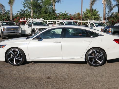 Used 2022 Honda Accord Sport image 5