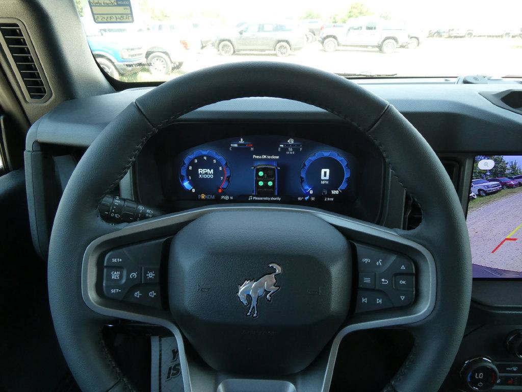 New 2026 Ford Bronco Badlands w/ Sasquatch Package AWD/4WD image 24