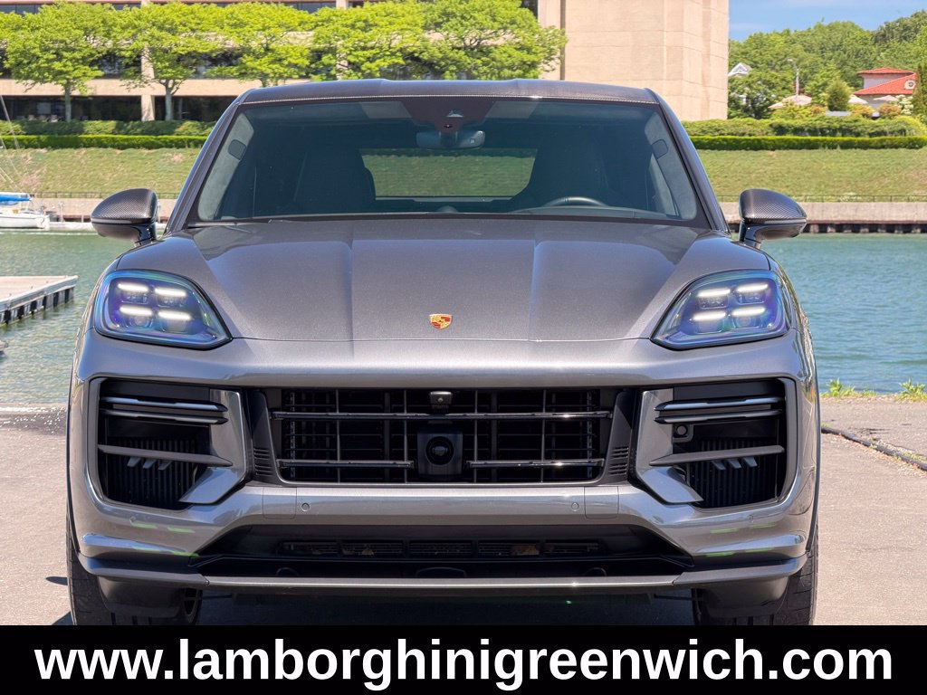 Used 2024 Porsche Cayenne Turbo GT AWD/4WD image 8