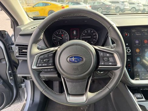 Certified 2025 Subaru Outback Premium image 27