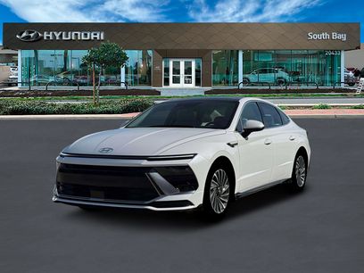 New 2026 Hyundai Sonata SEL