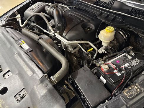 Used 2017 RAM 1500 Big Horn image 47