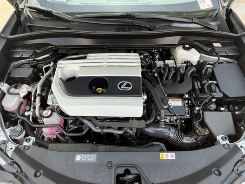 Certified 2024 Lexus UX 250h F Sport FWD image 30