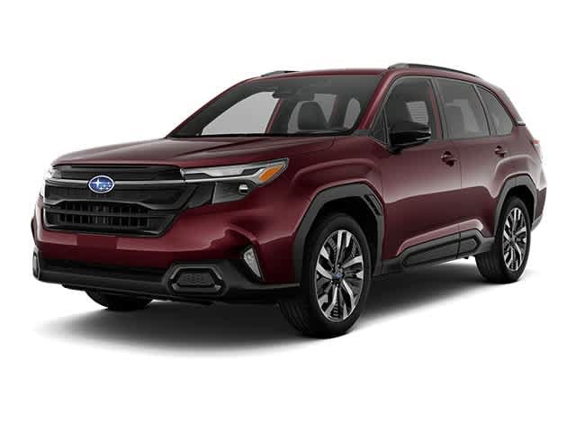 New 2026 Subaru Forester Touring AWD/4WD image 1