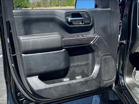 Used 2019 Chevrolet Silverado 1500 LTZ image 21