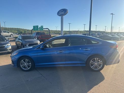 Used 2019 Hyundai Sonata Limited w/ Ultimate Package 04 image 6