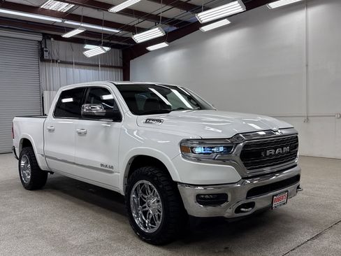 Used 2023 RAM 1500 Limited image 29
