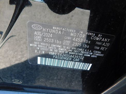 Used 2025 Hyundai Sonata SEL FWD image 11