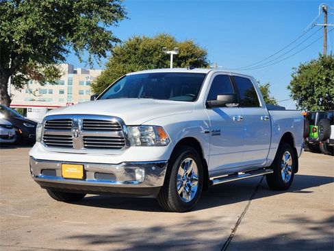 Used 2016 RAM 1500 Big Horn image 3