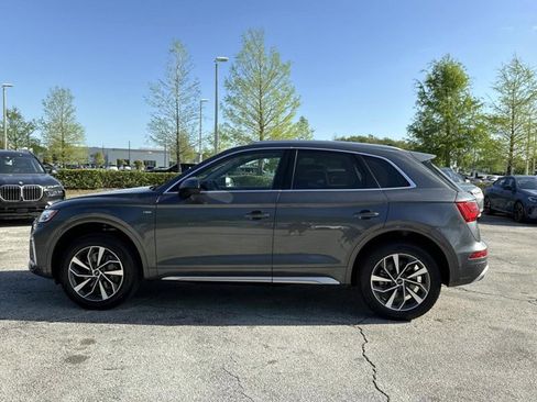 Used 2023 Audi Q5 2.0T Premium Plus w/ Premium Plus Package AWD/4WD image 6