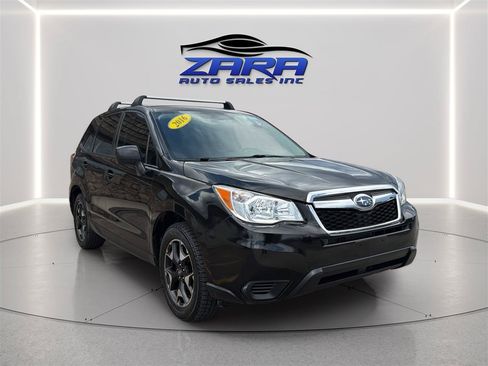 Used 2016 Subaru Forester 2.5i AWD/4WD image 9