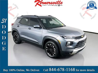 Used 2022 Chevrolet TrailBlazer LT