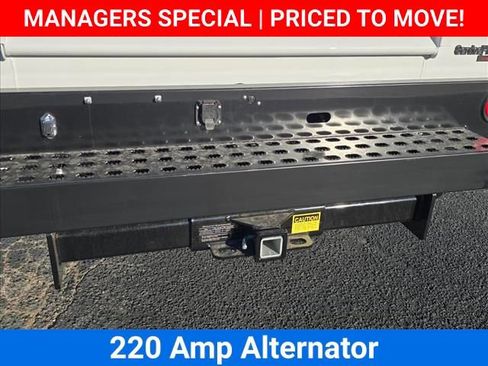 New 2025 Chevrolet Silverado 2500 W/T w/ WT Convenience Package AWD/4WD image 18