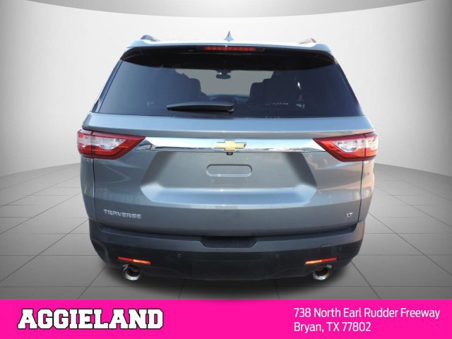 Used 2021 Chevrolet Traverse LT FWD image 5