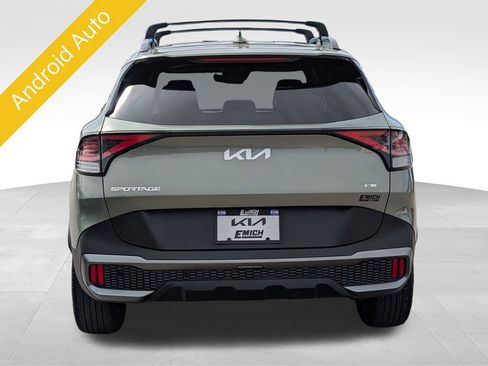 Used 2024 Kia Sportage X-Line image 4