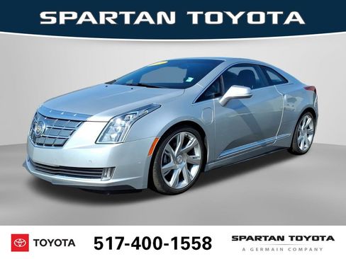 Used 2014 Cadillac ELR w/ Luxury Package FWD image 1