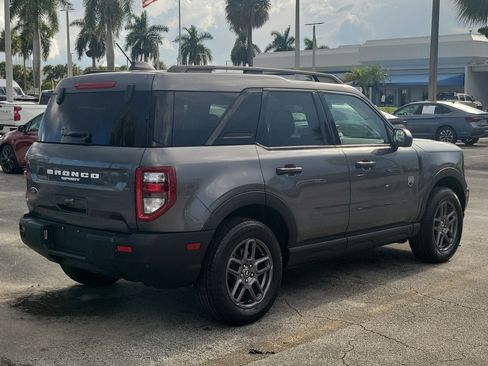 Used 2025 Ford Bronco Sport Big Bend AWD/4WD image 3