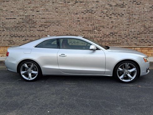 Used 2009 Audi A5 3.2 AWD/4WD image 6