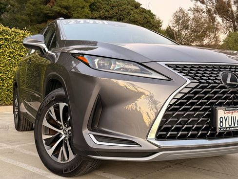 Used 2020 Lexus RX 350 AWD w/ Premium Package image 6