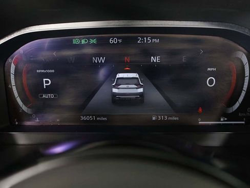 Used 2023 Nissan Rogue Platinum w/ Platinum Premium Package image 43