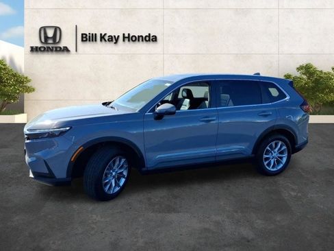 Used 2025 Honda CR-V EX-L image 6