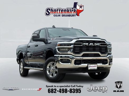 Used 2026 RAM 2500 Big Horn AWD/4WD image 1
