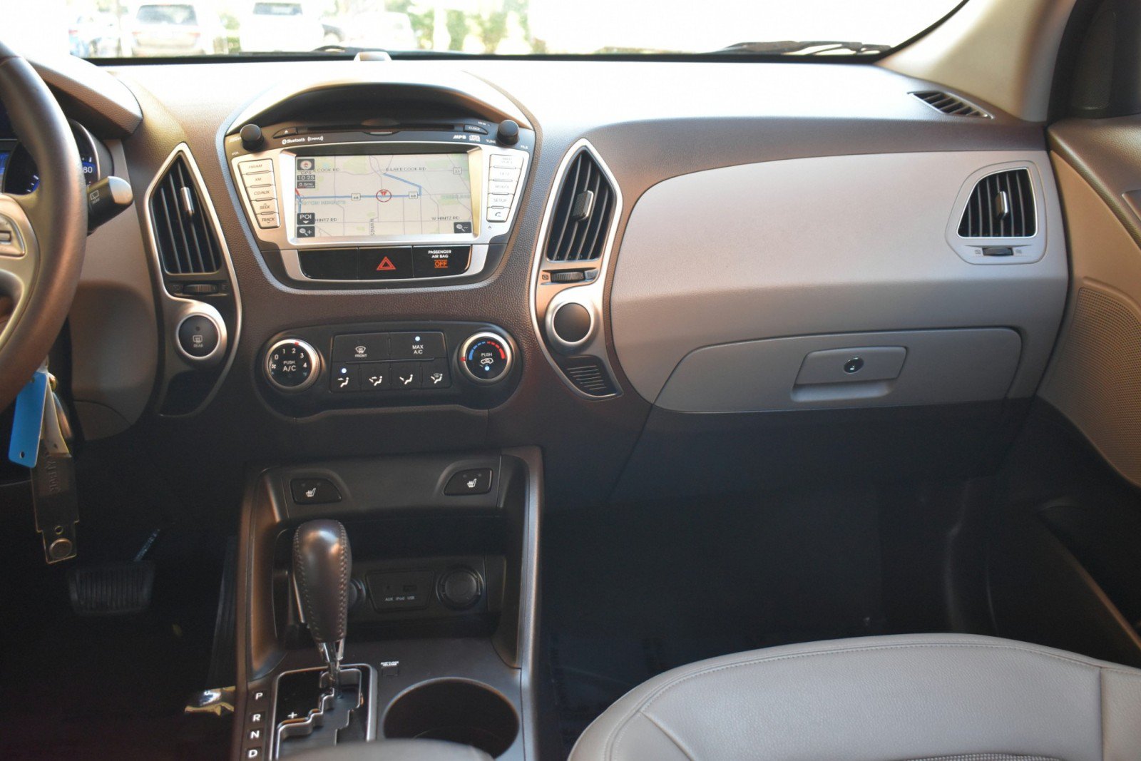 Used 2011 Hyundai Tucson GLS w/ Navigation Pkg 2 AWD/4WD image 13
