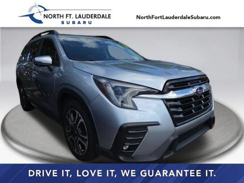 Used 2023 Subaru Ascent Limited w/ Technology Package AWD/4WD image 1