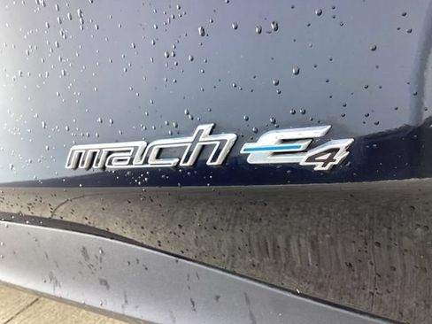 Used 2025 Ford Mustang Mach-E Select w/ Comfort Package Lite AWD/4WD image 10
