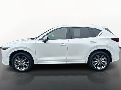 Certified 2025 MAZDA CX-5 AWD 2.5 S w/ Premium Plus Pkg image 6